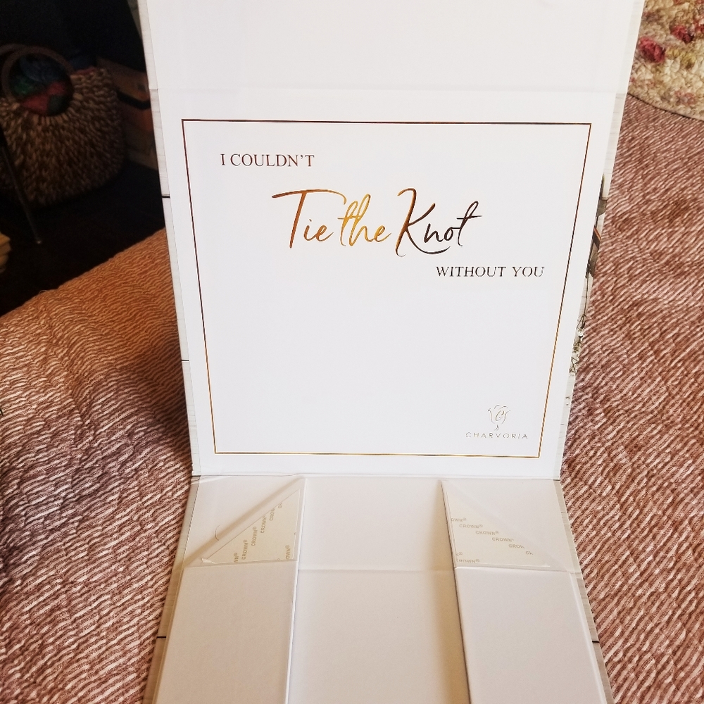 Sold New Bridesmaid gift box - Picture 5 of 7